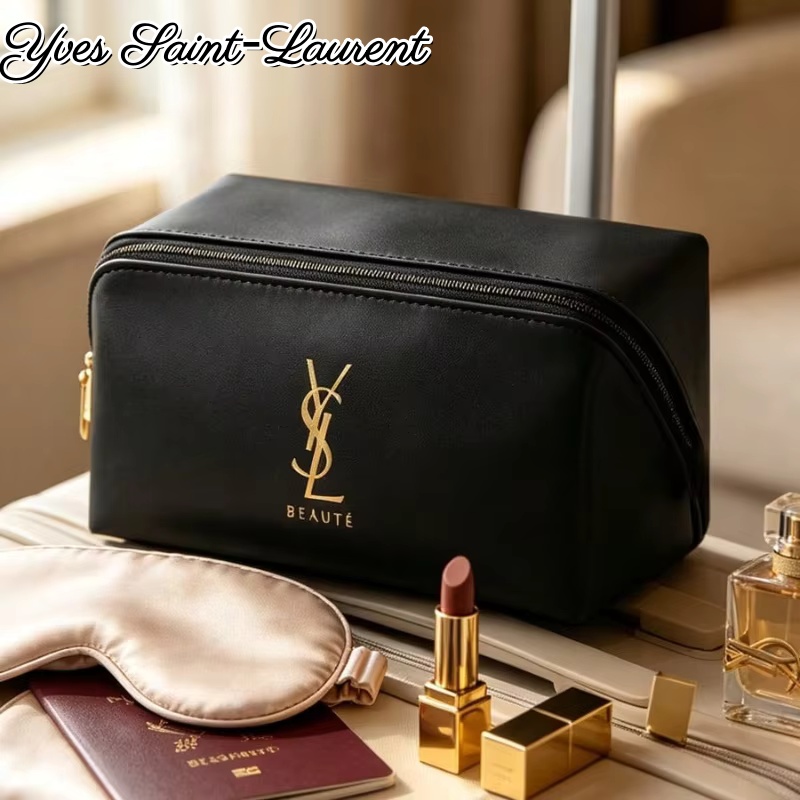 Luxury Bags Ysl - YSL Grote Cosmetiktas voor Dames, Multifunctionele