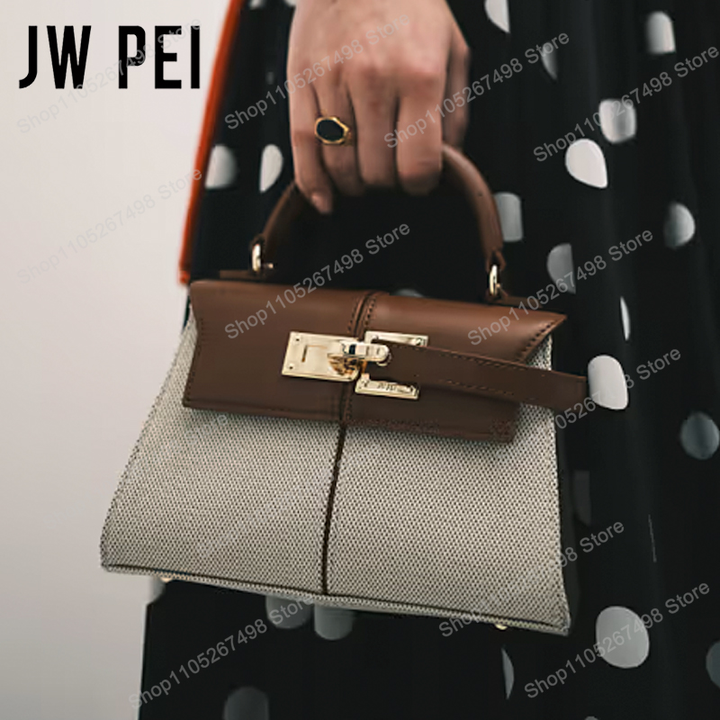 Quiet Luxury Bags Tote - JW PEI Elise Dames tas van