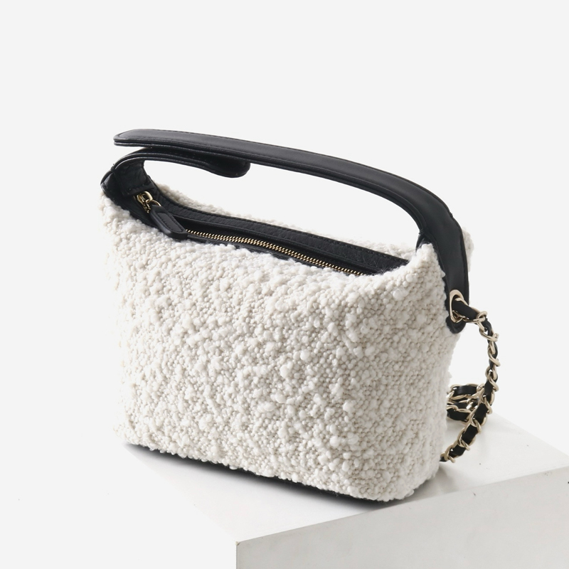 Luxury Bags Of 2026 - Lederen Klassieke Mini Hobos Tassen Voor