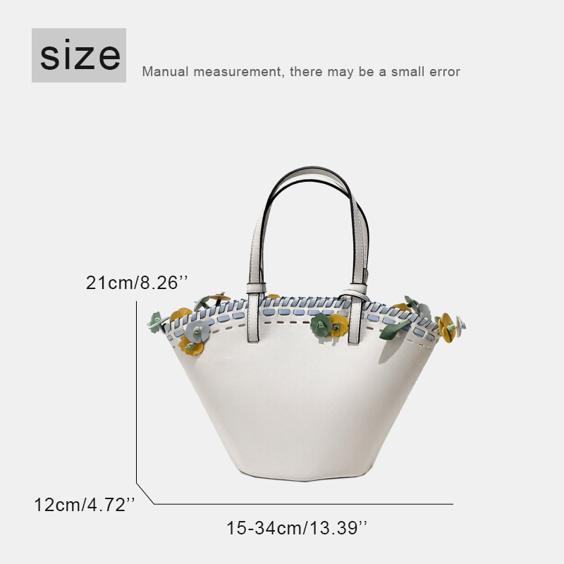 Kleine Tote Bags voor Dames Lu - Luxury Bags Of 2026 recensie en prijs