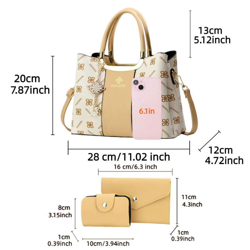Licht luxe, hoogwaardige bedru - Luxury Bags For You recensie en prijs