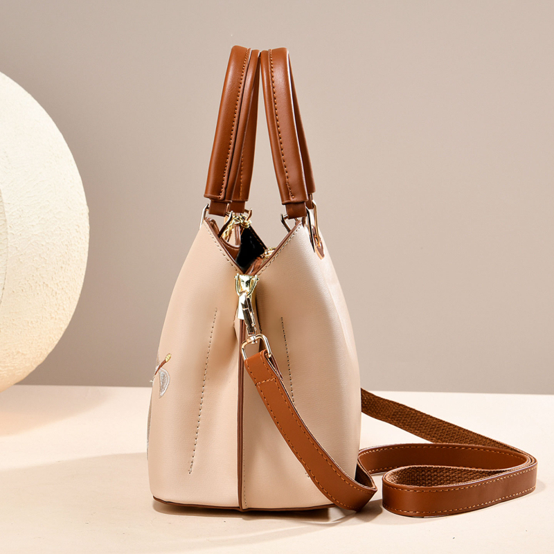 Chinees-geïnspireerde geborduu - Luxury Bags For You recensie en prijs