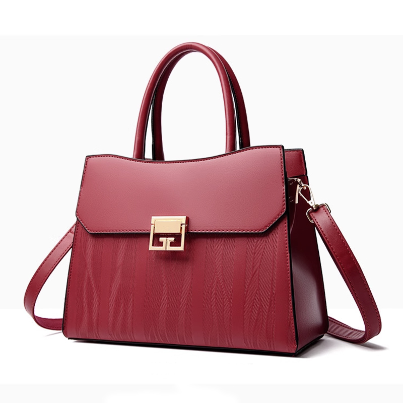 Echte leren handtas voor Moede - Luxury Bags Medium Size recensie en prijs