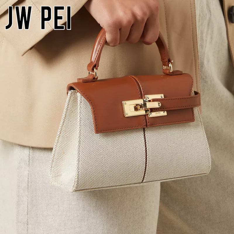 JW PEI Elise Classic Trapezoid - Quiet Luxury Bags Tote recensie en prijs