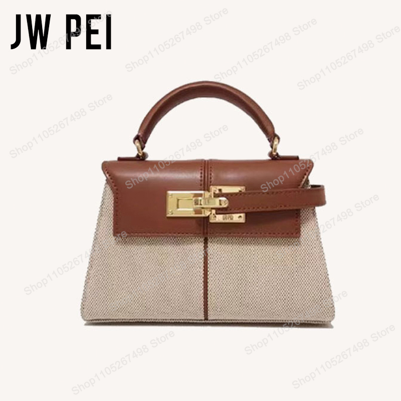 JW PEI Elise Classic Trapezoid - Quiet Luxury Bags Tote recensie en prijs