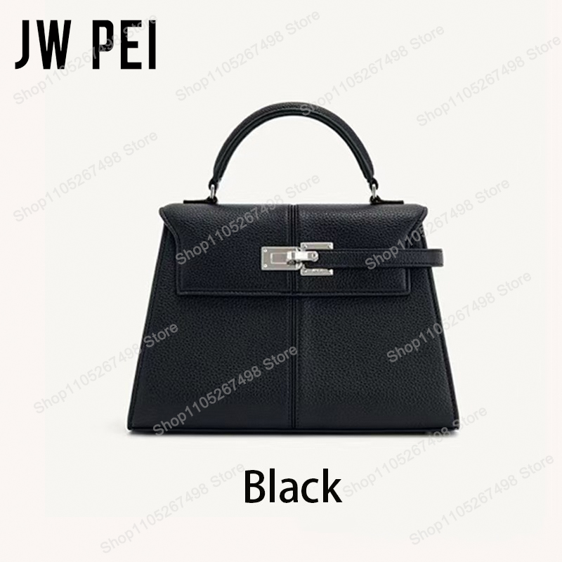 JW PEI Elise Classic Trapezoid - Quiet Luxury Bags Tote recensie en prijs
