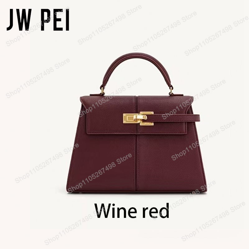JW PEI Elise Classic Trapezoid - Quiet Luxury Bags Tote recensie en prijs