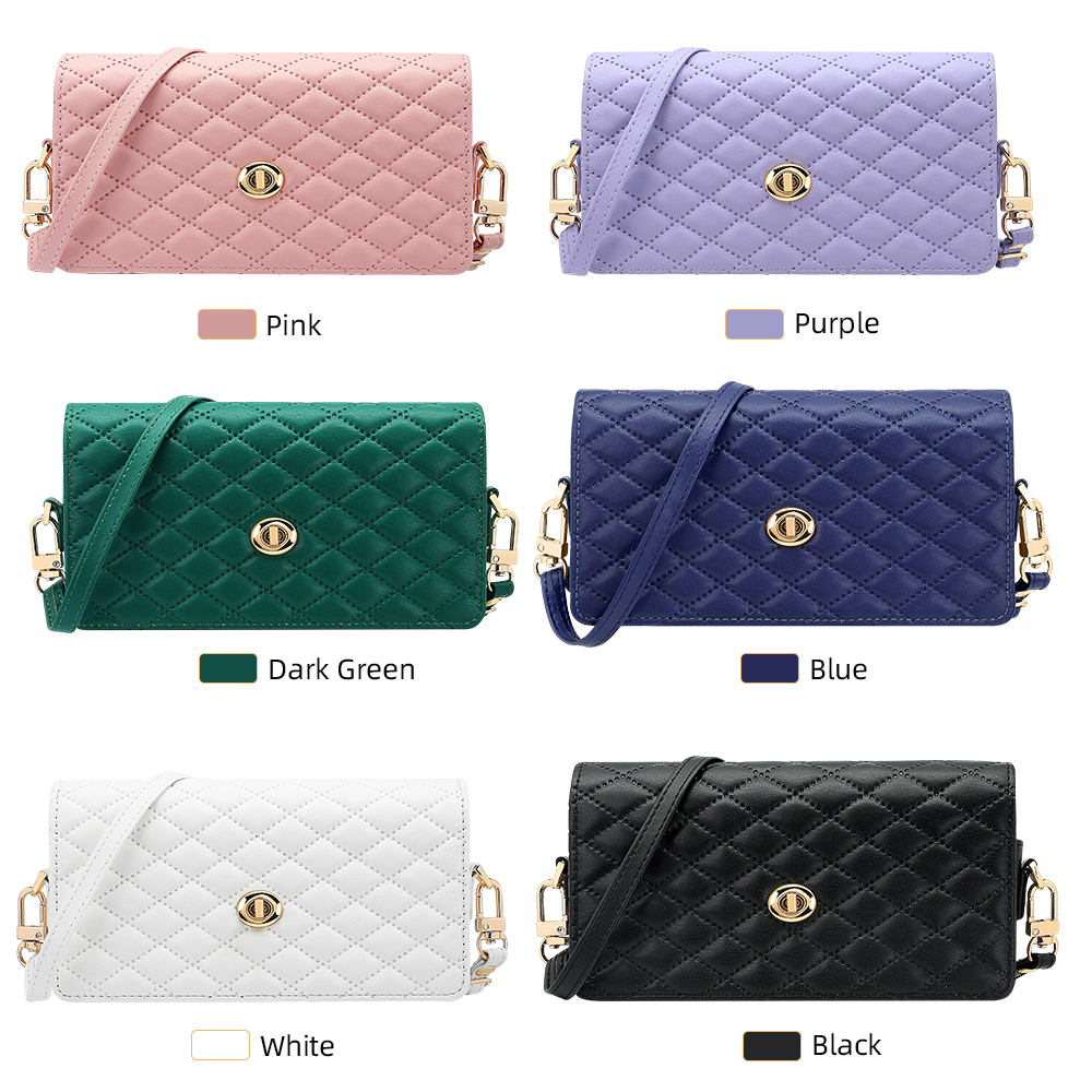 Luxe PU lederen telefoon porte - Luxury Bags For You recensie en prijs