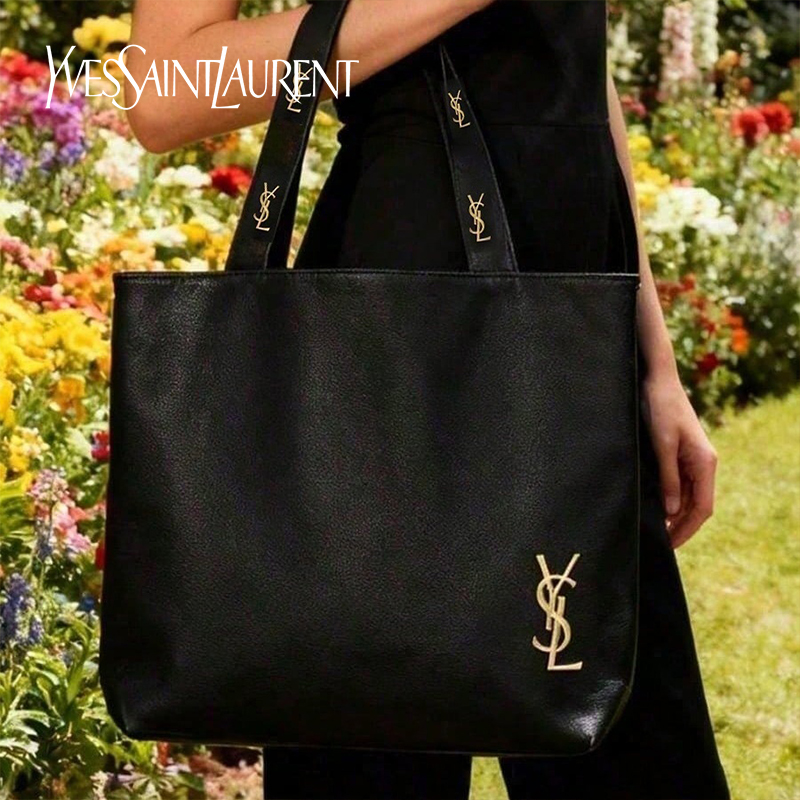 YSL Saint Laurent Zwarte Canva - Luxury Bags Ysl recensie en prijs