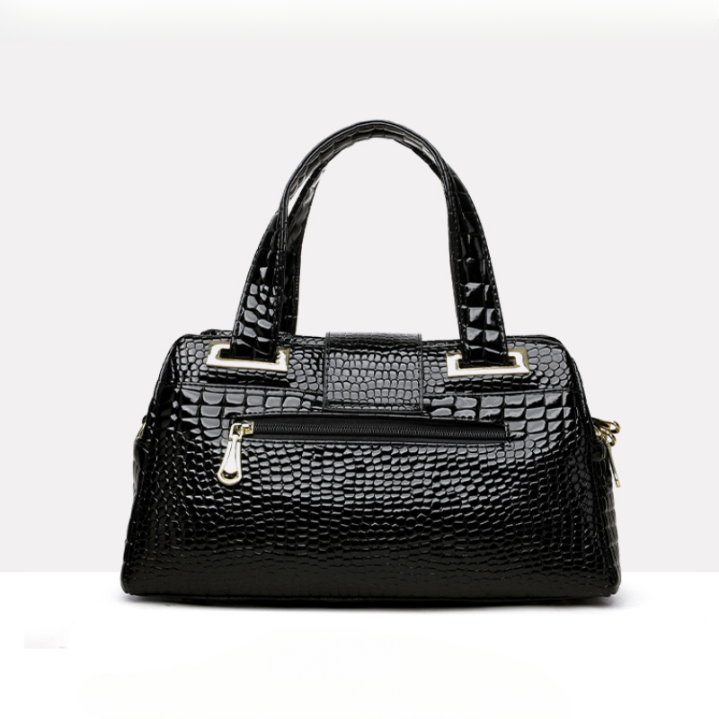 Luxe handtas met krokodillenpr - Luxury Bags Of 2026 recensie en prijs