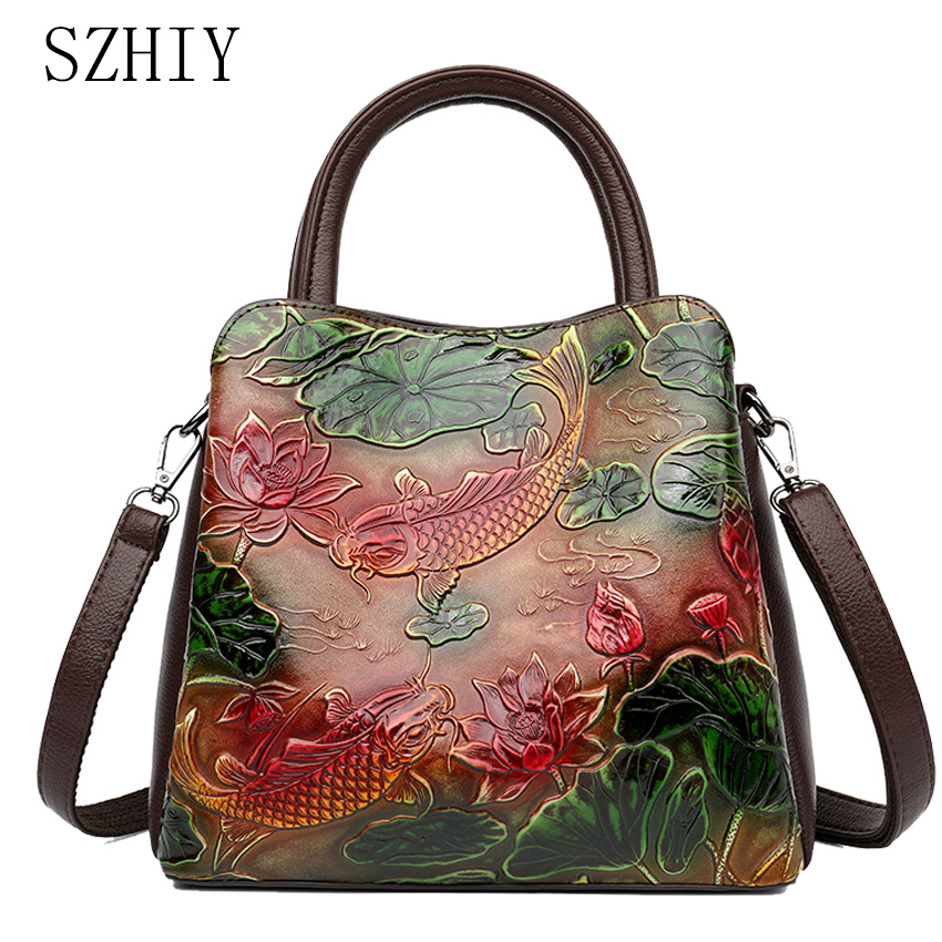 Retro Handtas Dames Schouderta - Luxury Bags Medium Size recensie en prijs