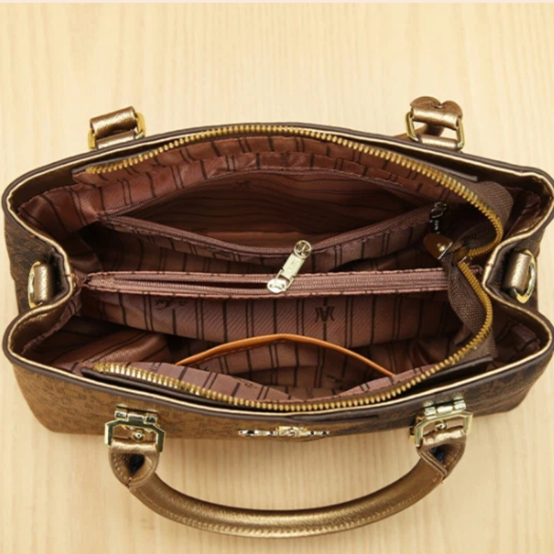 3-delige dames tasset, luxe pr - Luxury Bags For You recensie en prijs