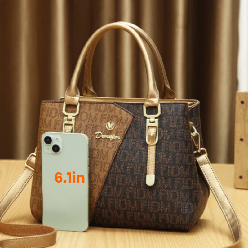 3-delige dames tasset, luxe pr - Luxury Bags For You recensie en prijs