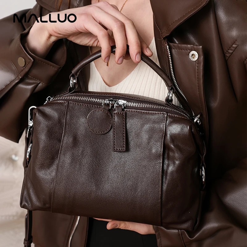 Vrouwen Natuurlijke Koe Ledere - Luxury Bags Medium Size recensie en prijs