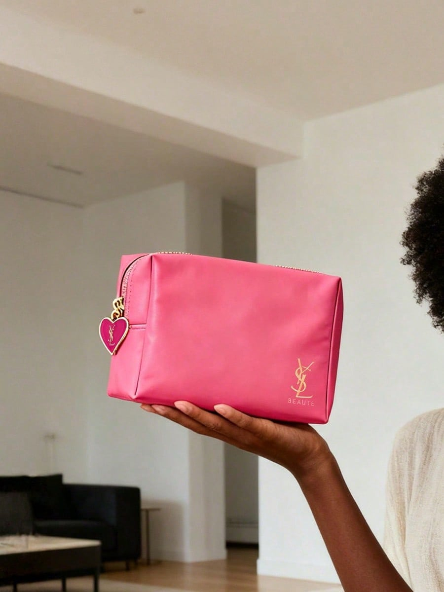 YSL Helderroze Multifunctionel - Luxury Bags Ysl recensie en prijs