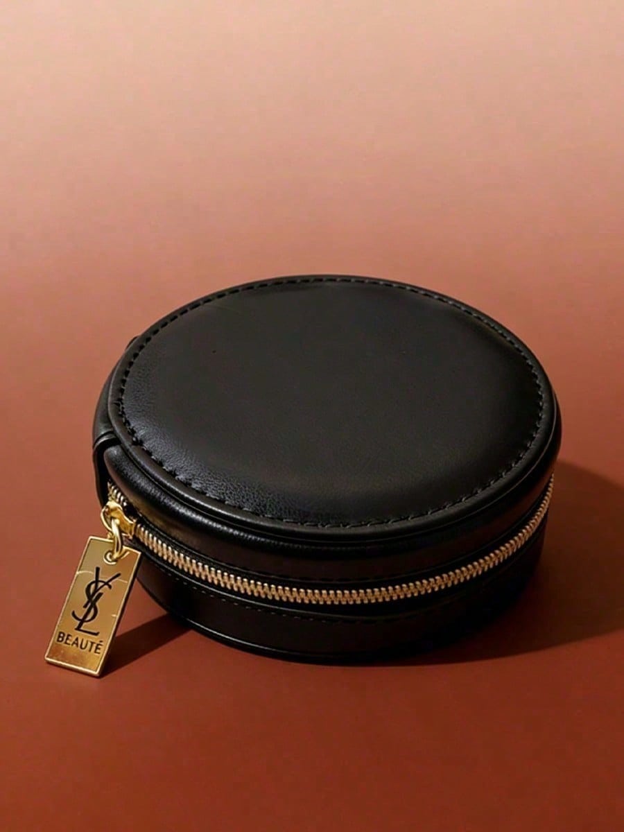 YSL zwarte cosmetische tas van - Luxury Bags Ysl recensie en prijs