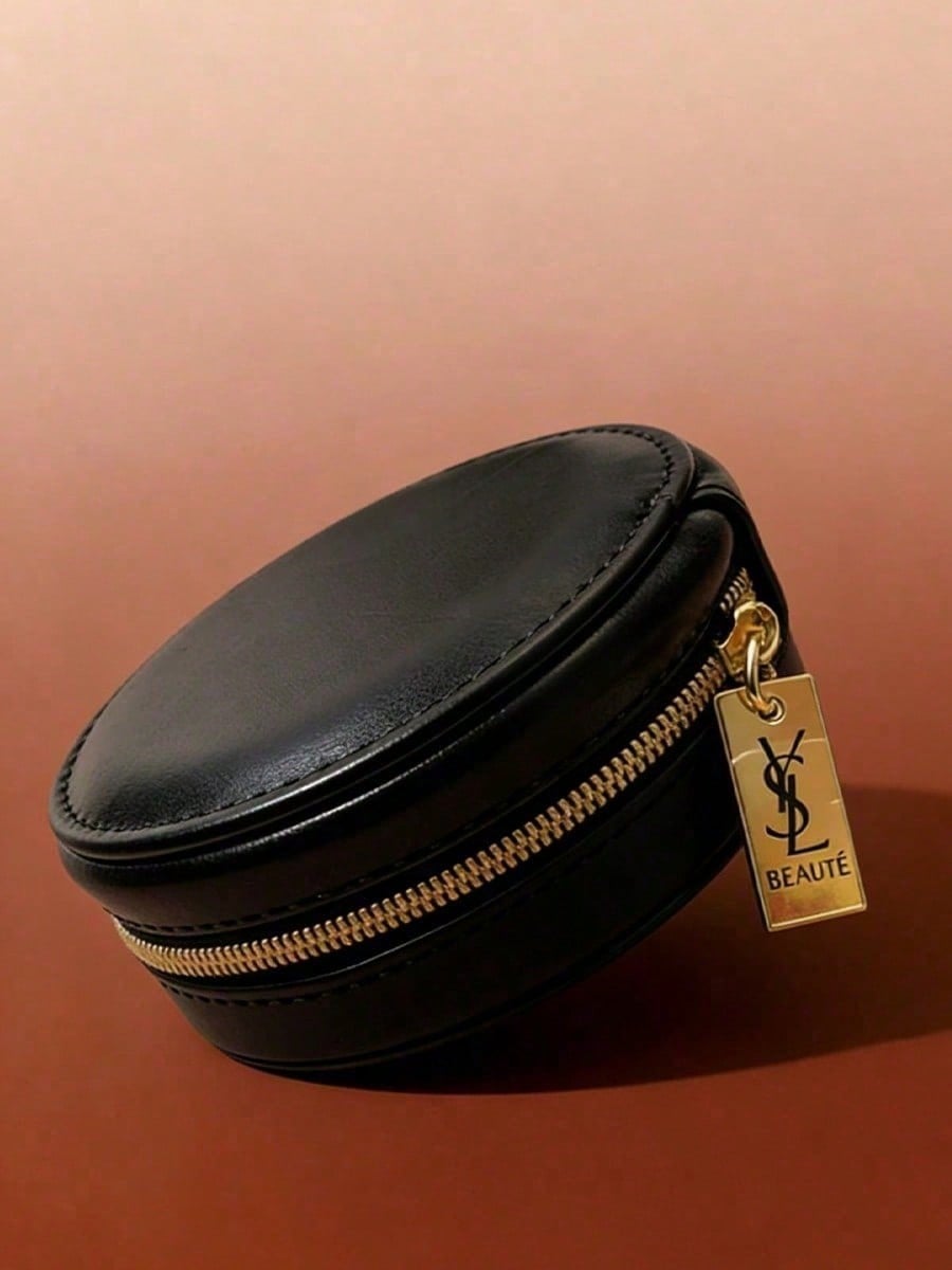 YSL zwarte cosmetische tas van - Luxury Bags Ysl recensie en prijs
