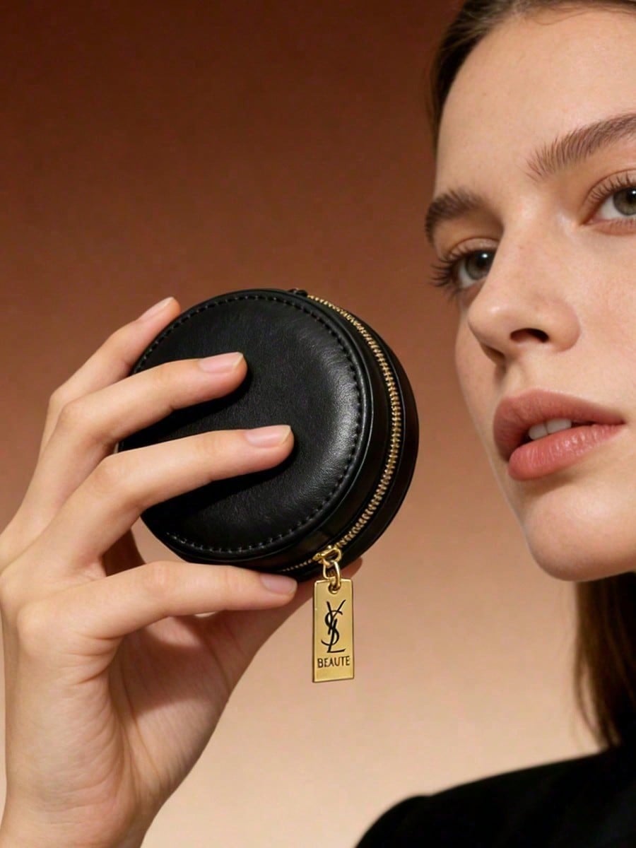 YSL zwarte cosmetische tas van - Luxury Bags Ysl recensie en prijs