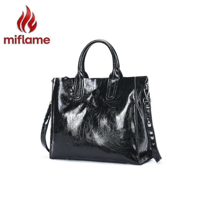 Echte leren tote bag voor dame - Quiet Luxury Bags Tote recensie en prijs