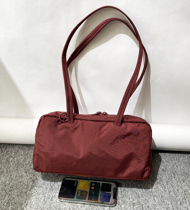 Casual medium nylon bowler tas - Luxury Bags Medium Size recensie en prijs