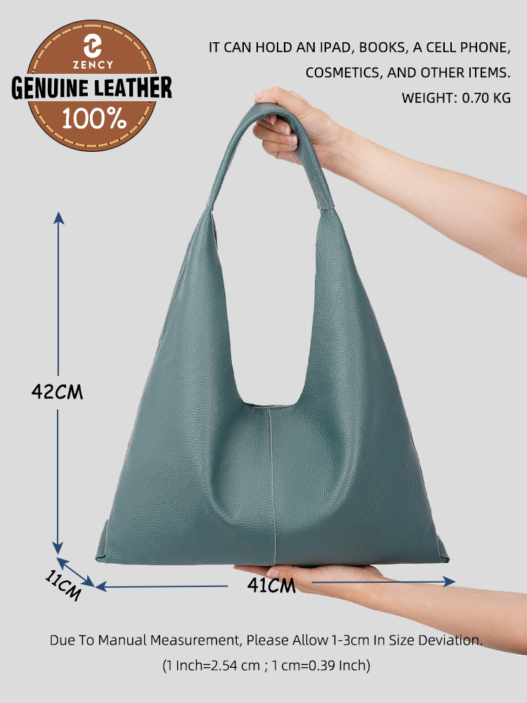Zency Zacht Echt Lederen Dames - Luxury Bags Of 2026 recensie en prijs