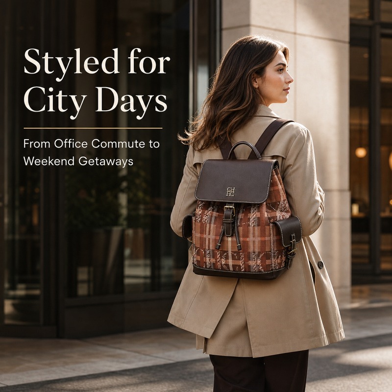 CHHC Mode Kleurblok Rugzak Dat - Luxury Bags For You recensie en prijs