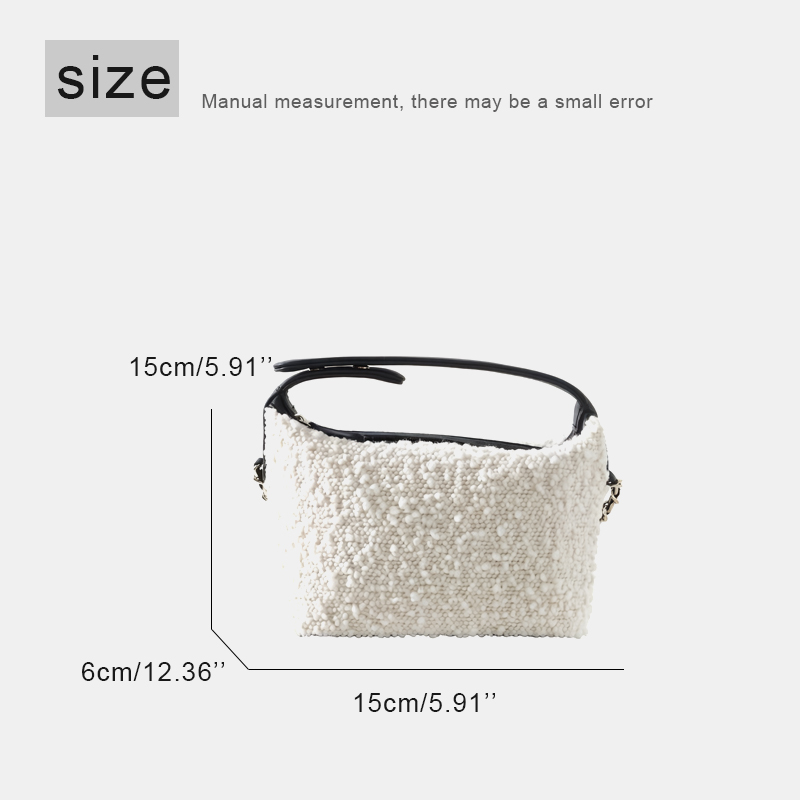 Lederen Klassieke Mini Hobos T - Luxury Bags Of 2026 recensie en prijs