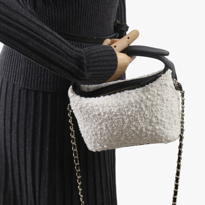 Lederen Klassieke Mini Hobos T - Luxury Bags Of 2026 recensie en prijs
