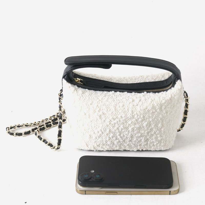 Lederen Klassieke Mini Hobos T - Luxury Bags Of 2026 recensie en prijs