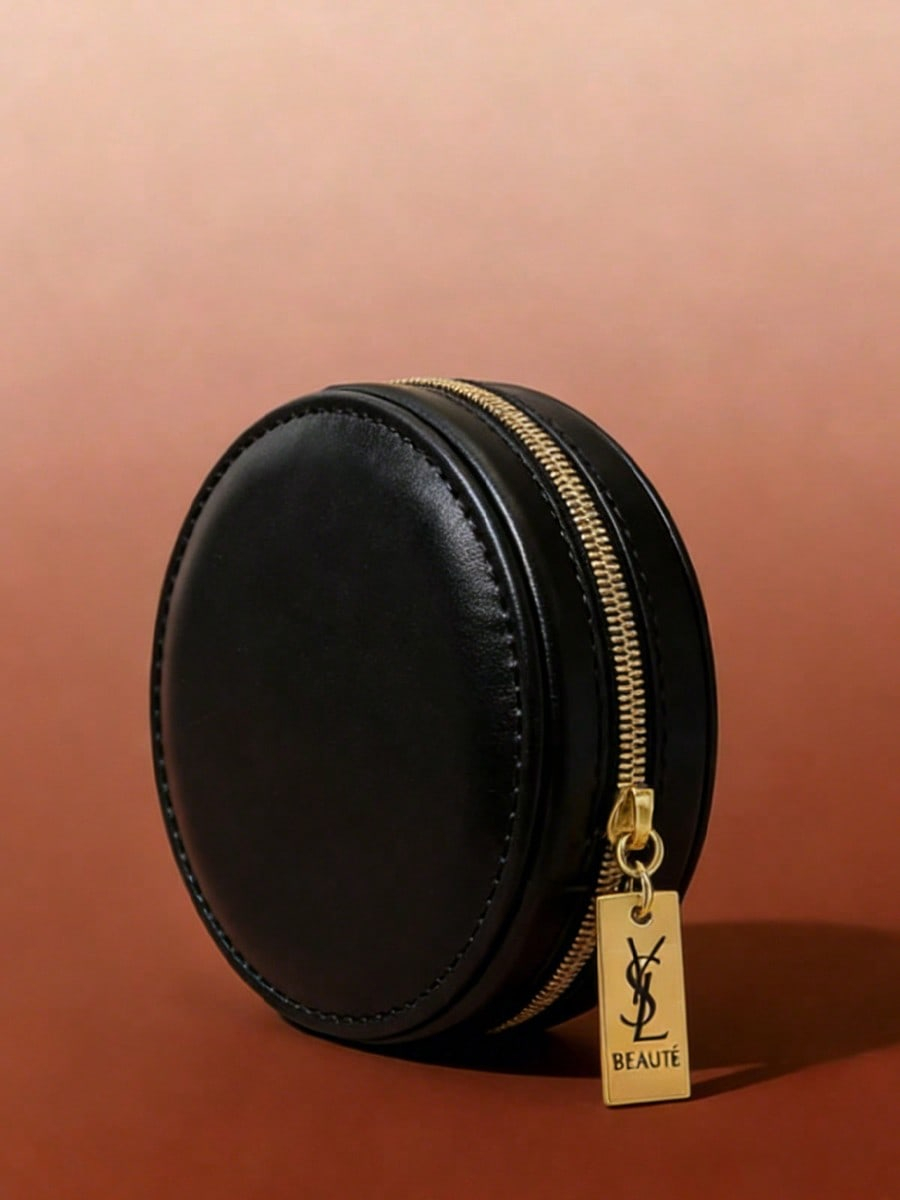 YSL Zwarte Ronde Multifunction - Luxury Bags Ysl recensie en prijs