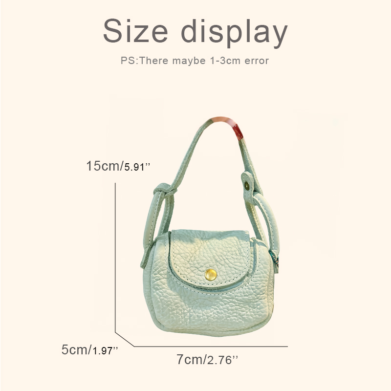 Mode Super Schattige Mini Box  - Luxury Bags Of 2026 recensie en prijs