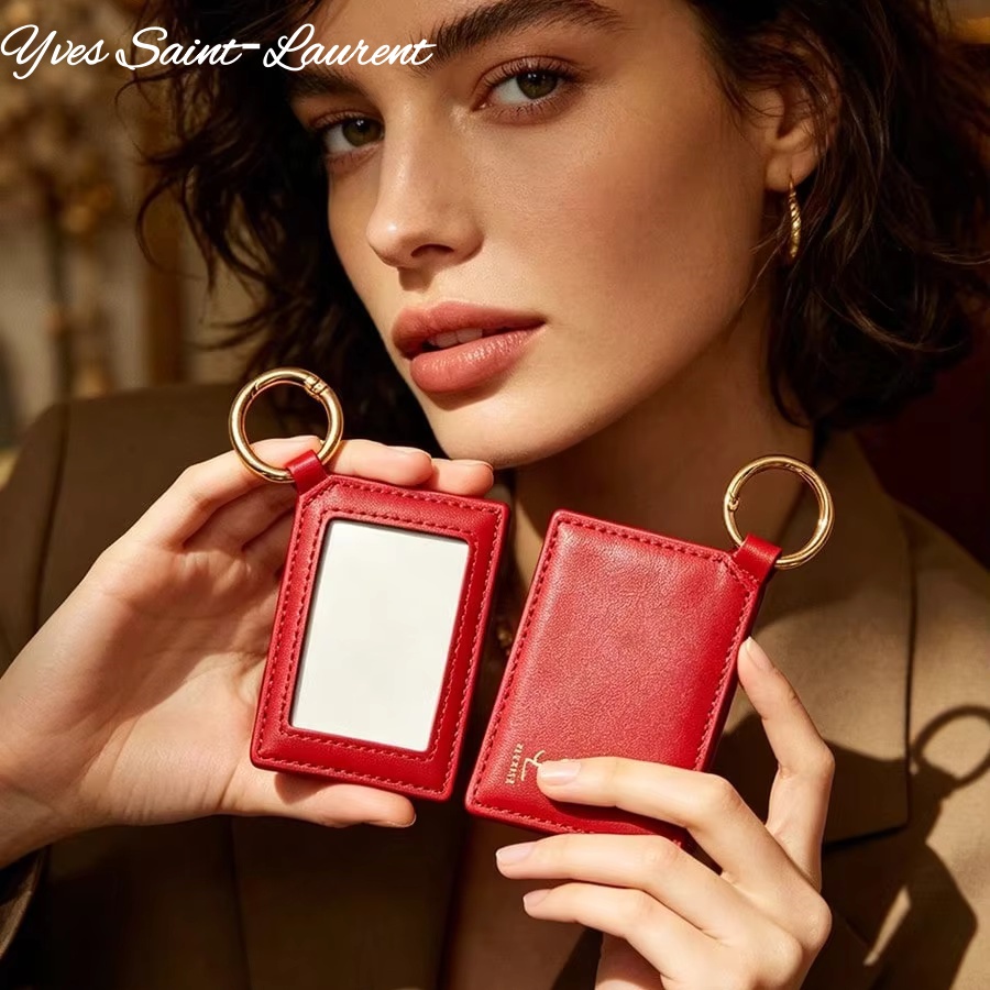 YSL Rode Lederen Vierkante Min - Luxury Bags Ysl recensie en prijs